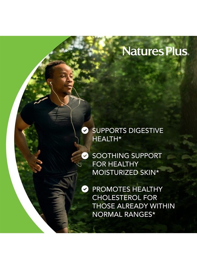 Nature's Plus NaturesPlus Lecithin Granules - 95% Soy Phosphatides, 12 oz - Lecithin Powder Supplement, Pleasant-Tasting, Oil-Free - Vegetarian, Gluten-Free - 45 Servings - Image 3