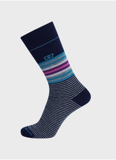 CR7 3 Pack Socks  - Image 2