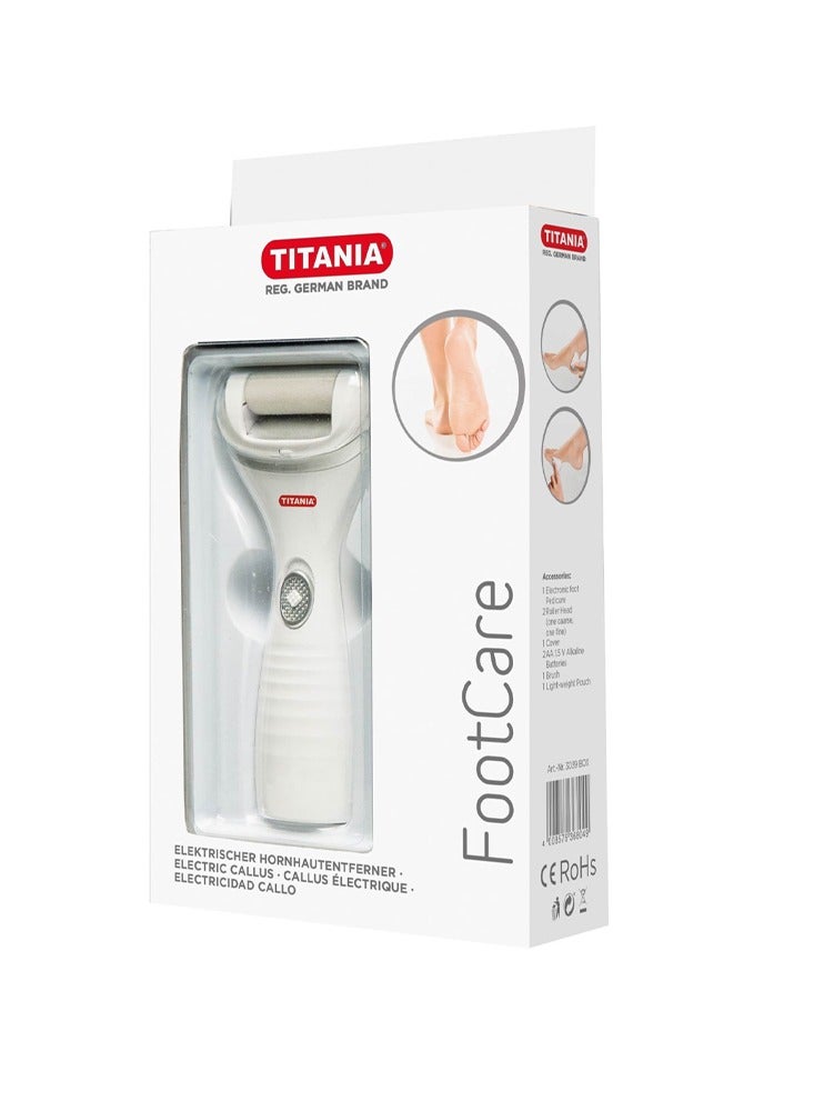 TITANIA ELECTRIC CALLOUS REMOVER