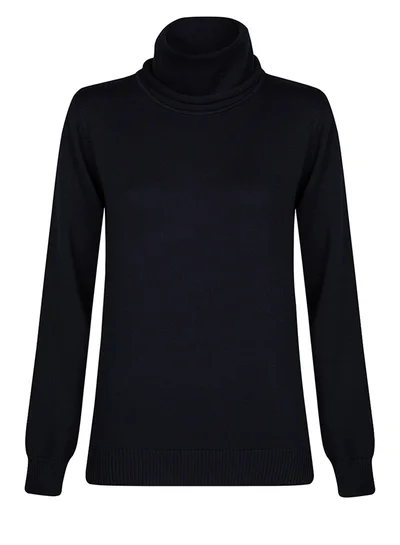 فيليكس هاردي كنزة بياقة مدورة