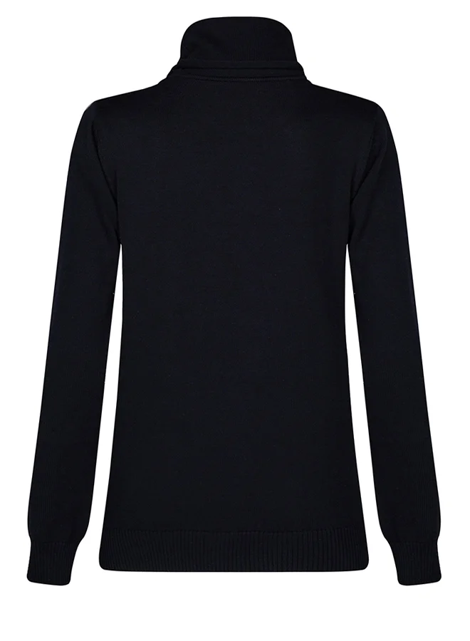 فيليكس هاردي كنزة بياقة مدورة