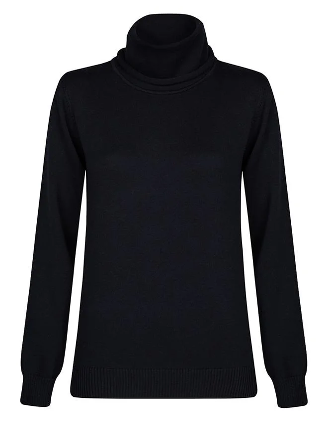 Turtleneck Pullover