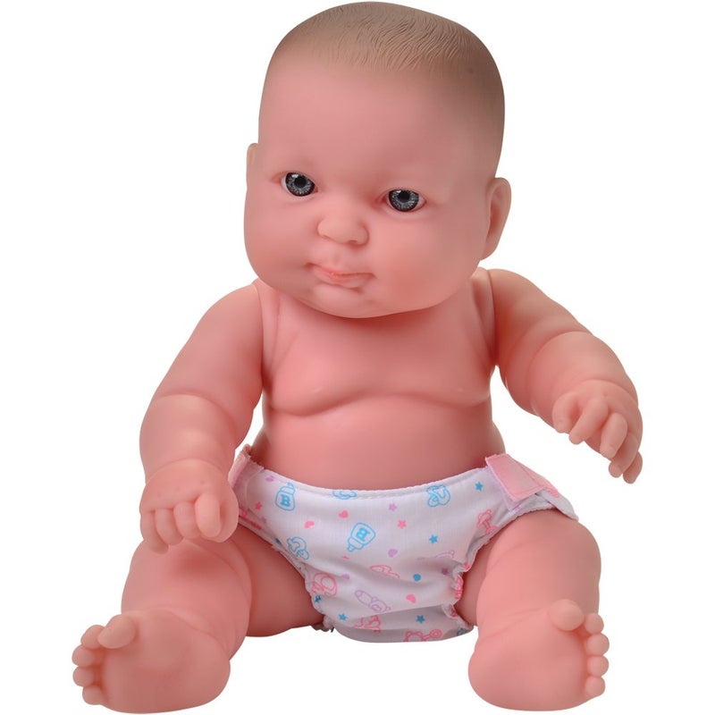 Constructive Playthings 10 Inch Huggable Multi-Cultural Baby Dolls, Multi-Ethnic Social Emotional Learning Toys for Kids, Set of 4 - Image 4