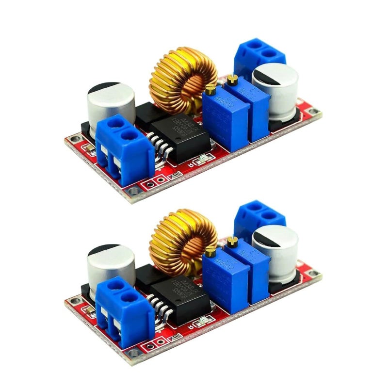 5A Step Down Power Module For Motor LED 1pc Wide Input Range Electronic Component - Image 2
