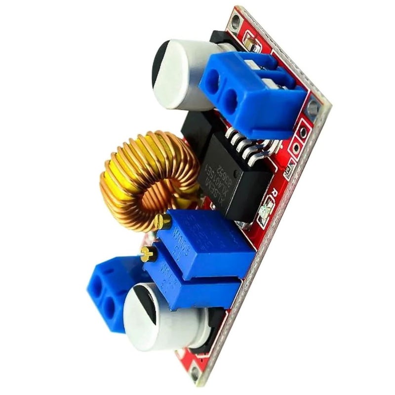 5A Step Down Power Module For Motor LED 1pc Wide Input Range Electronic Component - Image 1