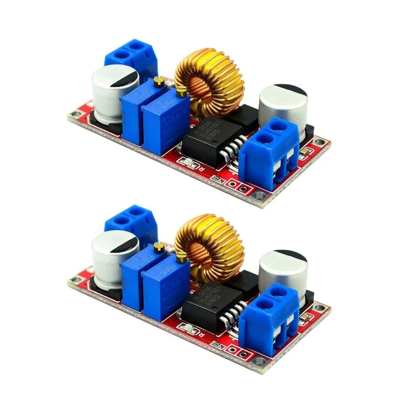 5A Step Down Power Module For Motor LED 1pc Wide Input Range Electronic Component - Image 5