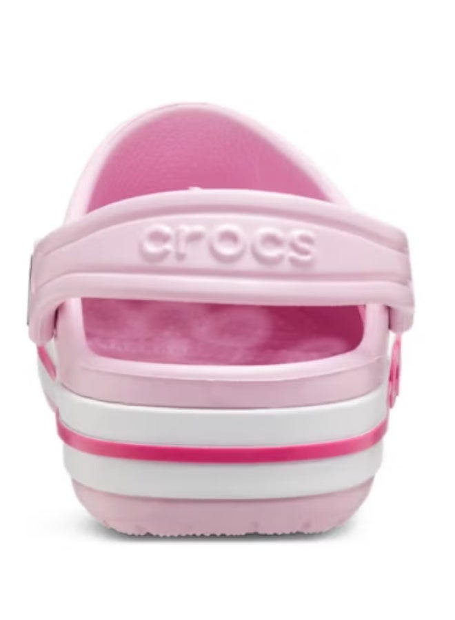 كروك حذاء كروسز (للفتيات) باللون الوردي - Image 4