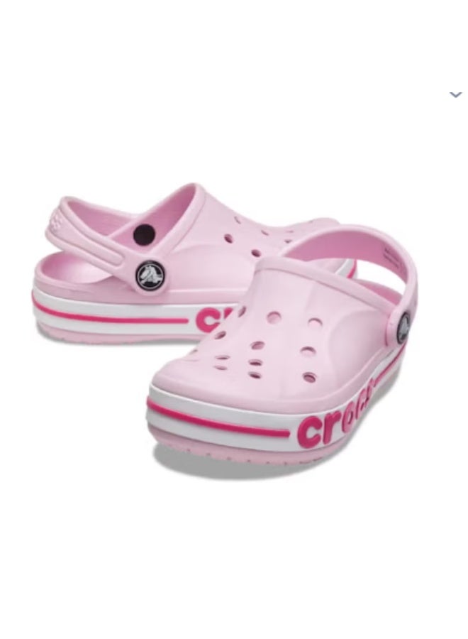 كروك حذاء كروسز (للفتيات) باللون الوردي - Image 2