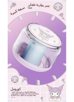 General Sanrio Kuromi Bluetooth Mini Speaker Adorable and Compact Perfect Birthday Gift for Best Friends or Girlfriends Ideal for Valentine's Day Gifts  - Image 4