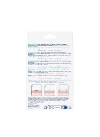Blemish Barrier Patches With 3 Essential Ceramides And Niacinamide, 22Pcs - view 2