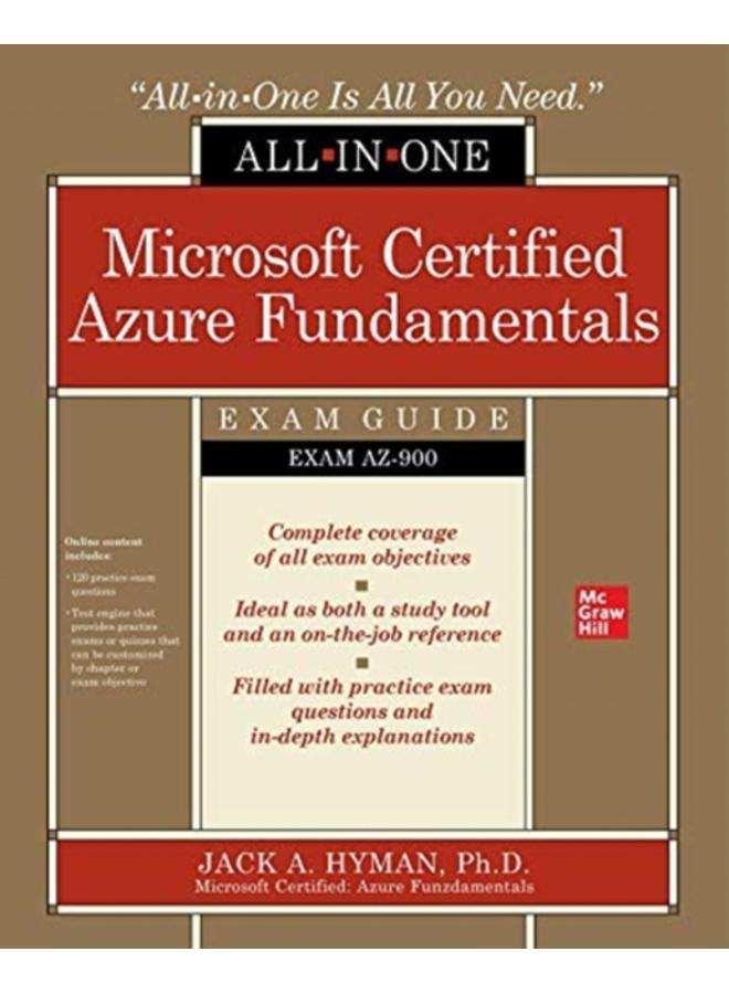 Microsoft Certified Azure Fundamentals All-in-One Exam Guide (Exam AZ-900) 