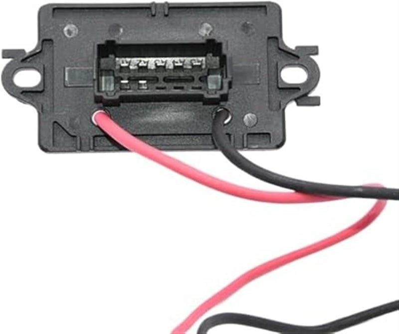 QASULER Car Heater Blower Motor Resistor for Renault Megane MK II - Image 5