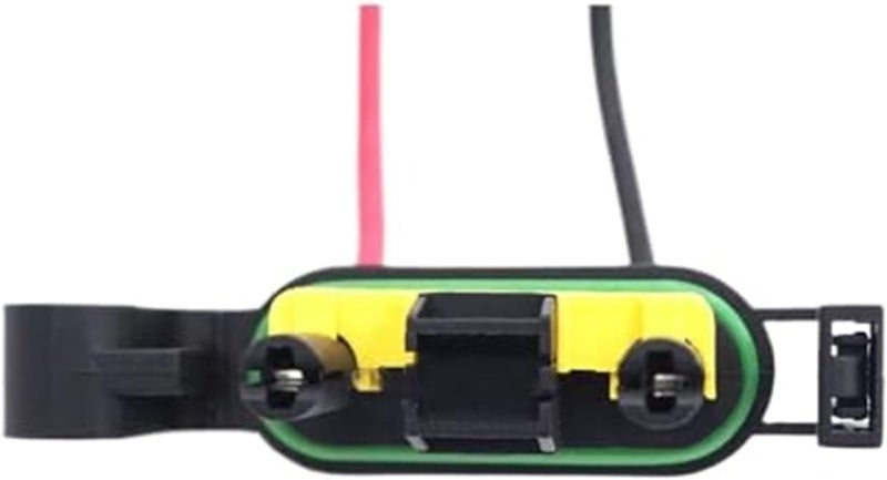 QASULER Car Heater Blower Motor Resistor for Renault Megane MK II - Image 2