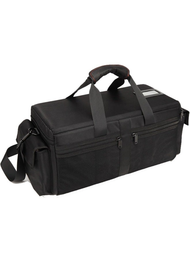 Statin Svatin Hdv3819, Two-camera Kit, Professional Camera Bag, Matrix Load-bearing, Pressure-resistant Shock-absorbing Multifunctional Car Equipment Protective Case - Image 4