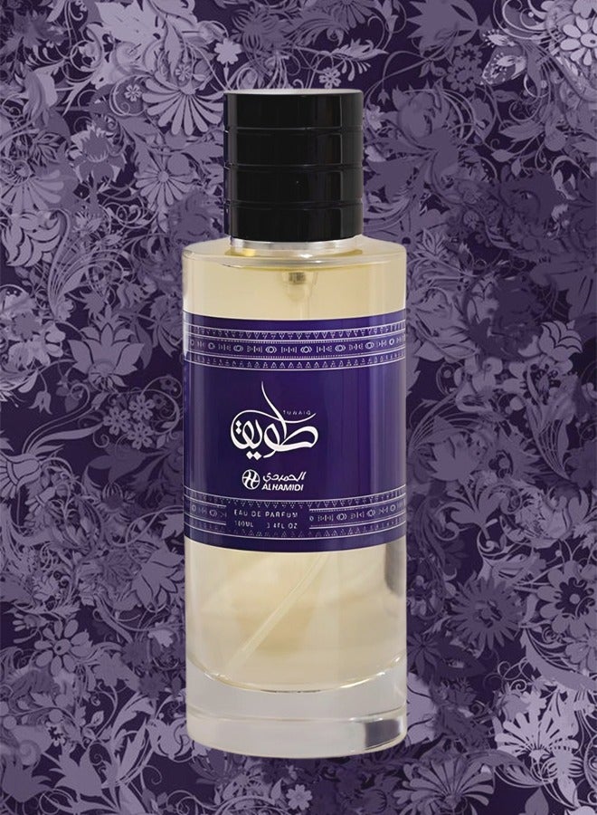 ALHAMIDI 12 Pieces Tuwaiq Perfume 100ml EDP - Image 2