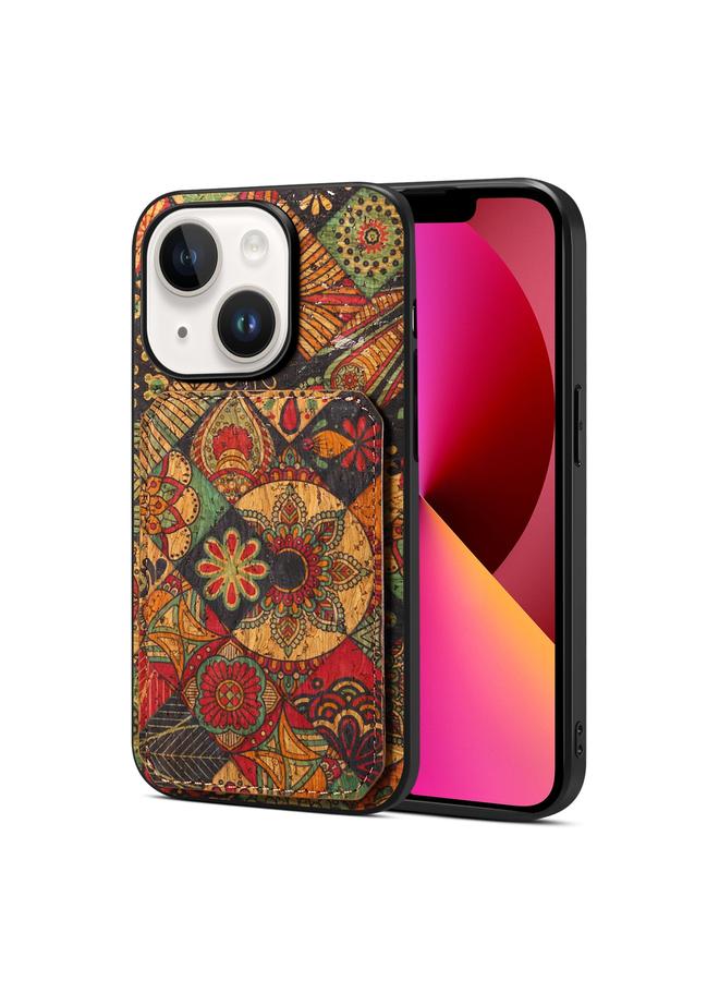 Zaboon Case For iPhone 13 Dual Card Slot Holder Phone Case - Image 1