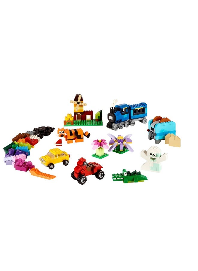 Lego Classic Medium Creative Brick Box 10696 484Pcs Age 4+