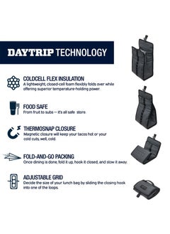 YETI YETI Daytrip Packable Lunch Bag, Key Lime  - Image 3