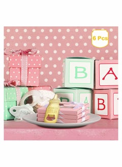 Y&D 6 Pieces Bottle Opener Baby Shower Favor for Guest, Party Decoration Supplies  - Image 4