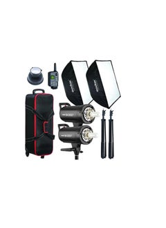 Godox Godox Studio 2 Head KIT SK300 II  - Image 1
