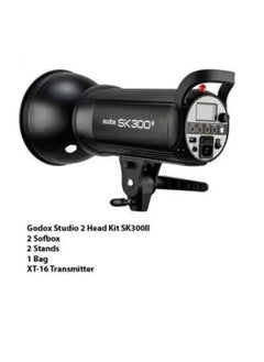 Godox Godox Studio 2 Head KIT SK300 II  - Image 2