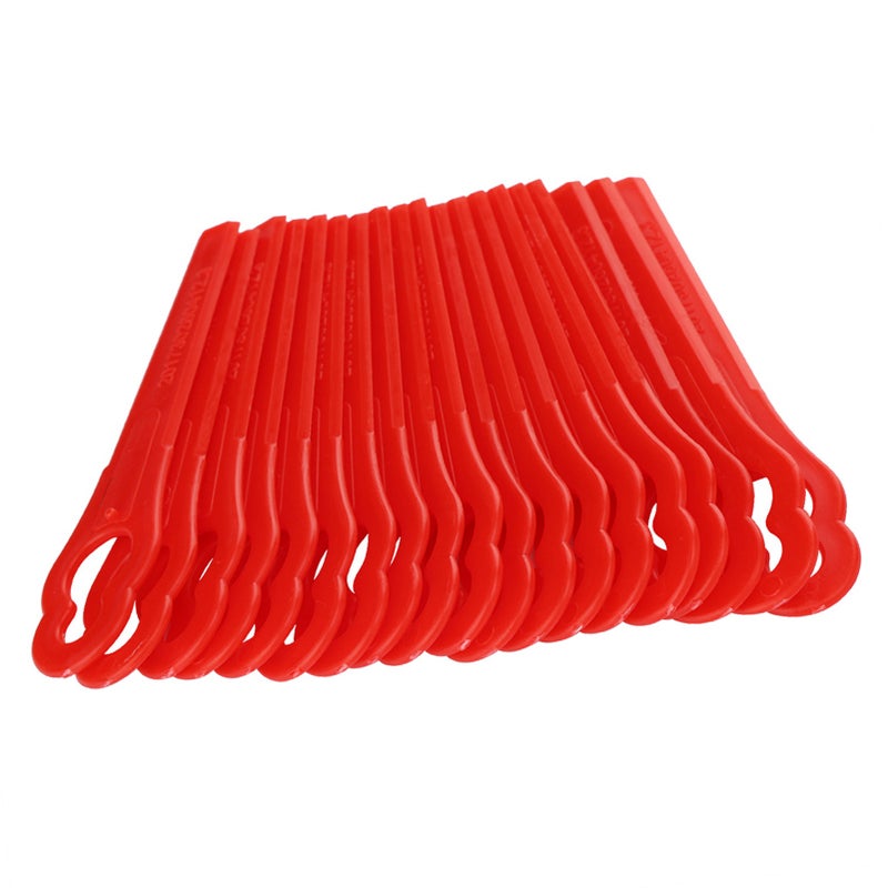 100PCS Machine Trimming Blades for FRT18A FRT18A1 Art 46155 FRT20A1 Accessories - Image 2