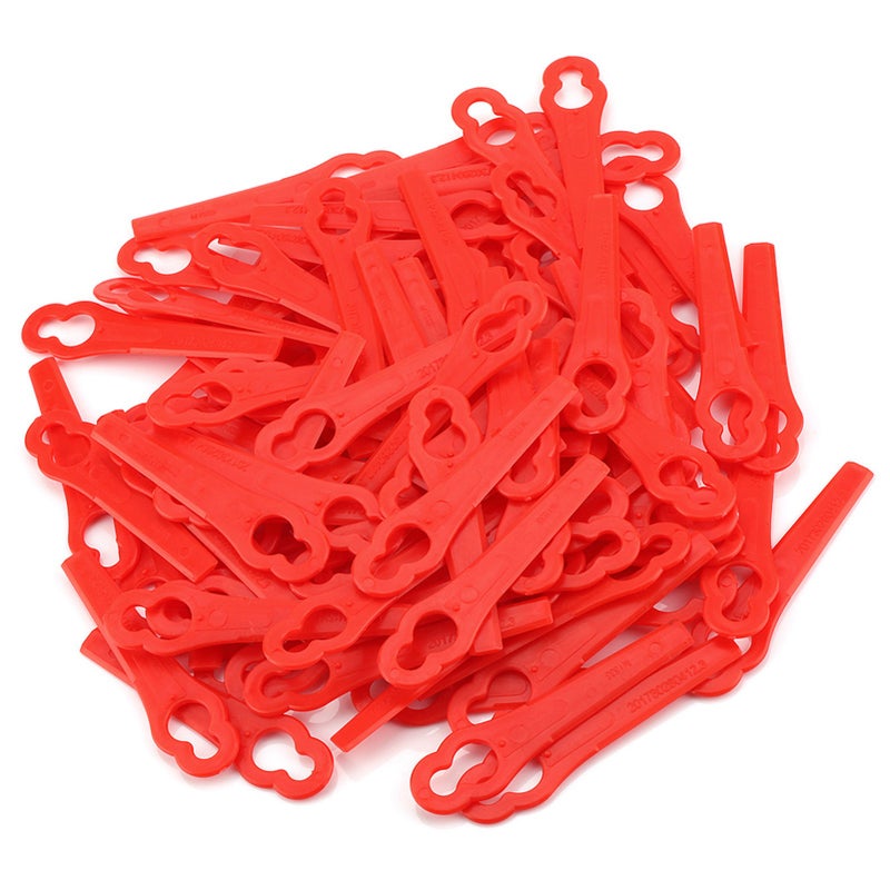 100PCS Machine Trimming Blades for FRT18A FRT18A1 Art 46155 FRT20A1 Accessories - Image 5