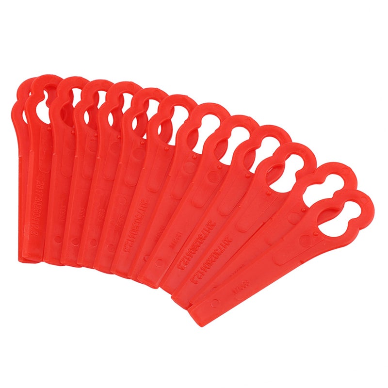 100PCS Machine Trimming Blades for FRT18A FRT18A1 Art 46155 FRT20A1 Accessories - Image 3