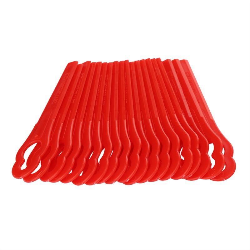 100PCS Machine Trimming Blades for FRT18A FRT18A1 Art 46155 FRT20A1 Accessories - Image 4