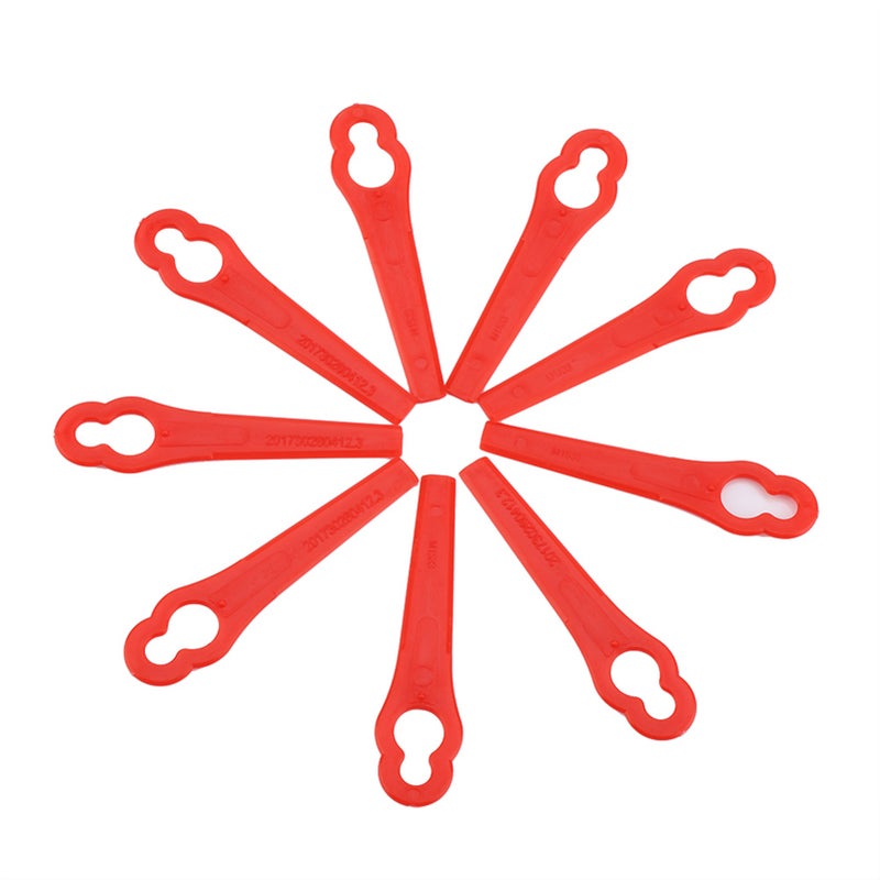 100PCS Machine Trimming Blades for FRT18A FRT18A1 Art 46155 FRT20A1 Accessories - Image 1