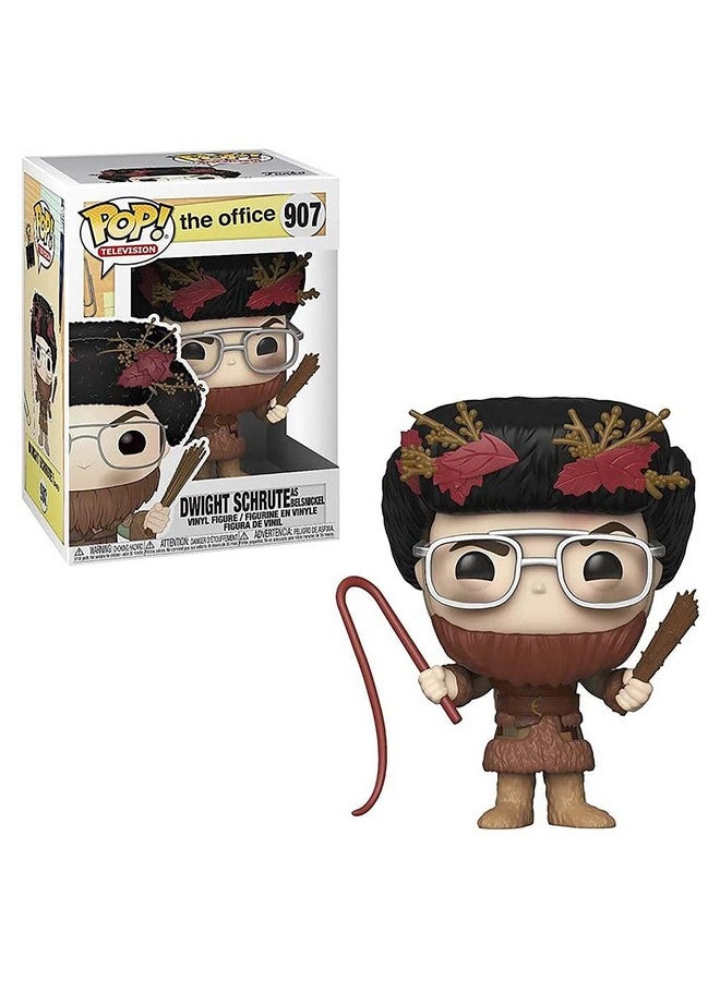 Funko Pop! TV: The Office - Dwight Schrute as Belsnickel - Image 1