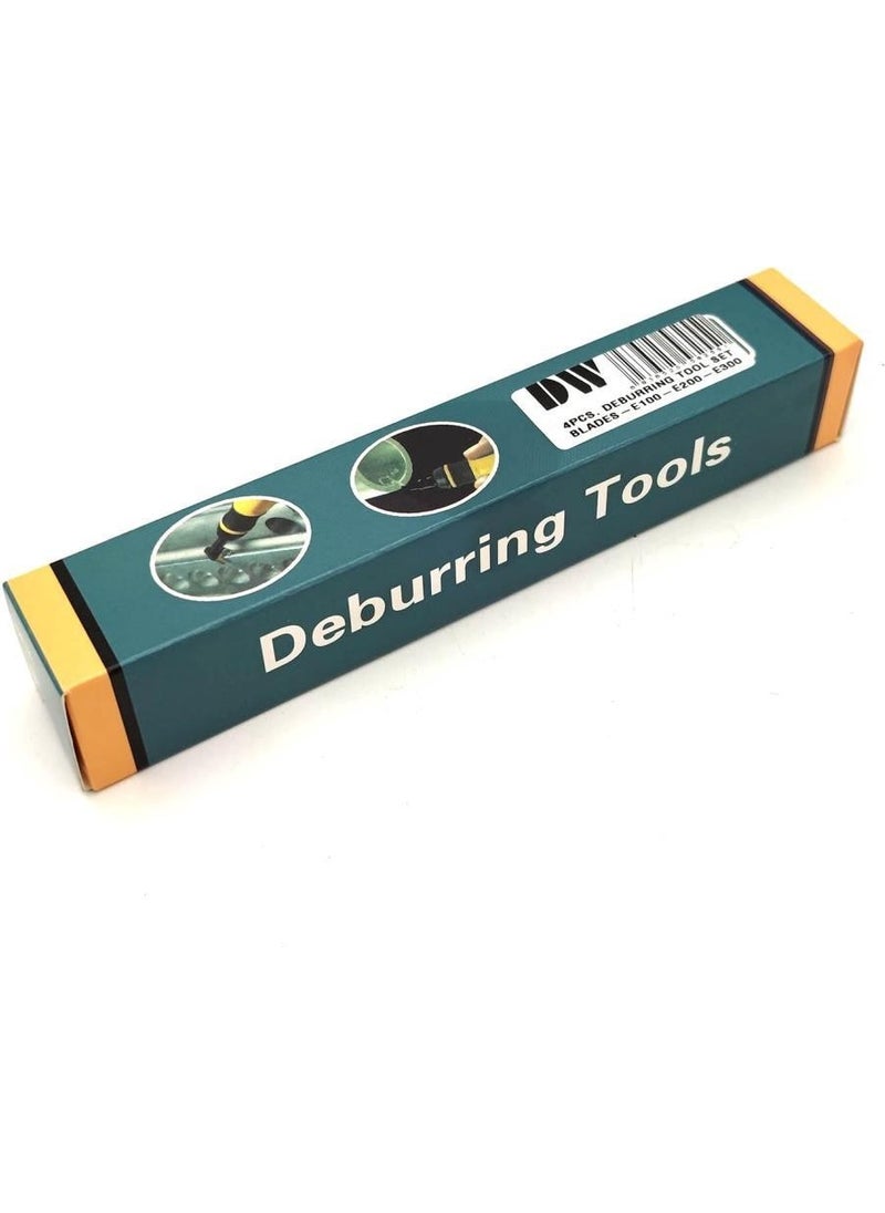 DW Deburring Rasp E100-E200-E300  - Image 4