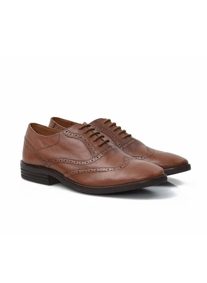 ATTILIO Men's Robert Woo 3 Lace up Comfort Black Leather Work Office Formal Occasion Party Casual Wear Italian Design Premium Shoes