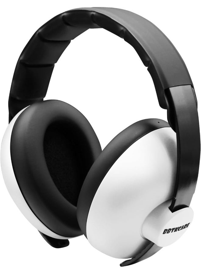 BBTKCARE Baby Headphones Noise Cancelling Headphones for Babies - Image 3