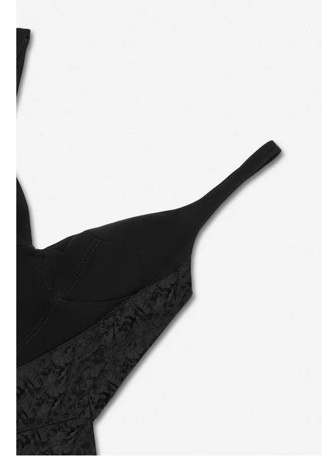 Nocturne Boned Sweetheart Bustier Top