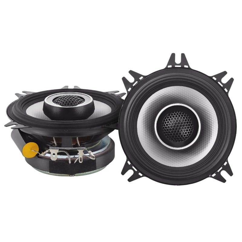 Alpine S2S40 NextGeneration SSeries 4 Coaxial Speaker Set - Image 2