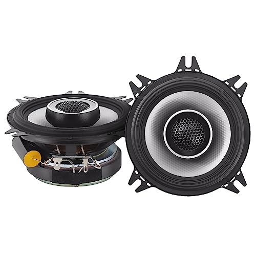 Alpine S2S40 NextGeneration SSeries 4 Coaxial Speaker Set - Image 1