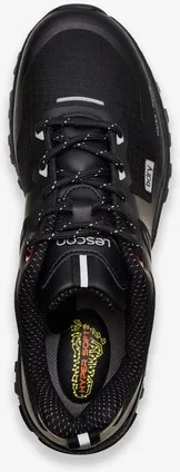 Lescon Safari 2 Men's Waterproof Sneakers Black
