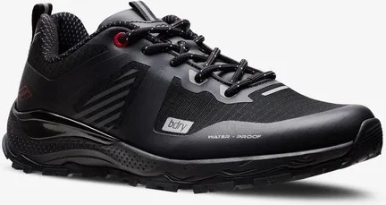 Lescon Safari 2 Men's Waterproof Sneakers Black