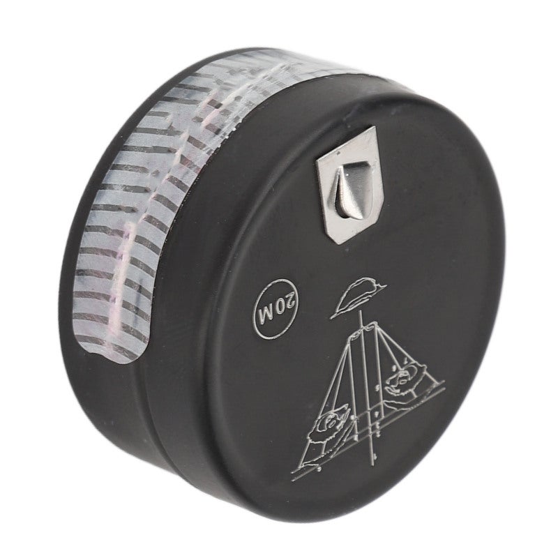 Pre Inked Brow Mapping String: 20m White Length - Safe Non Sensitive Marking Thread With Built In Cutter, Easy Operation & Removal, For Professional Microblading Artists, Home Use And Beauty Salons - Image 5