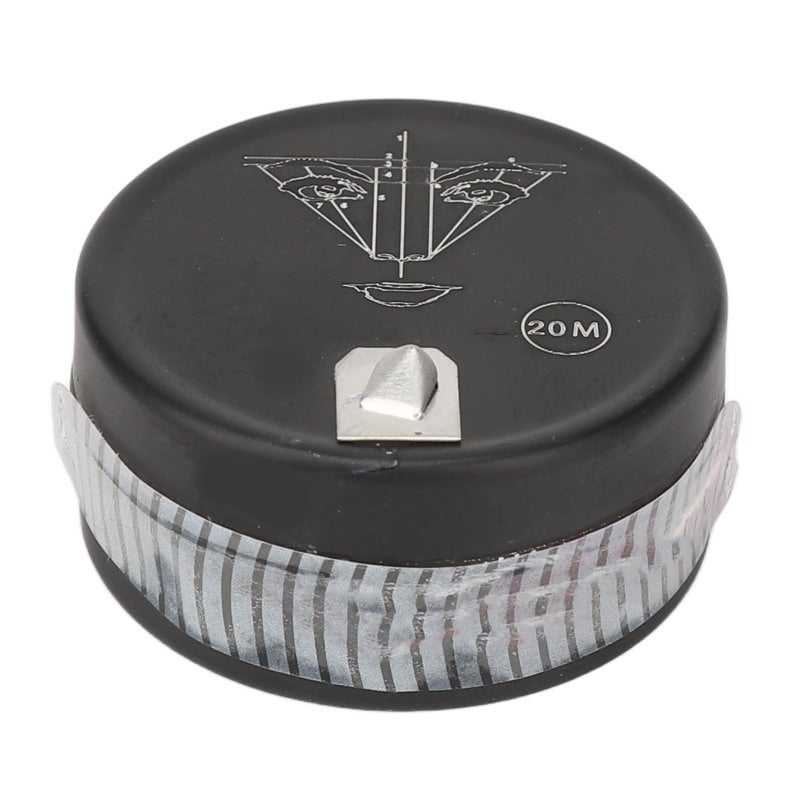 Pre Inked Brow Mapping String: 20m White Length - Safe Non Sensitive Marking Thread With Built In Cutter, Easy Operation & Removal, For Professional Microblading Artists, Home Use And Beauty Salons - Image 4