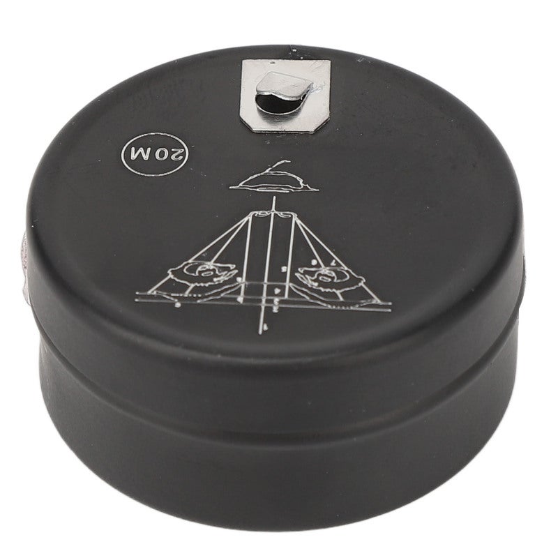 Pre Inked Brow Mapping String: 20m White Length - Safe Non Sensitive Marking Thread With Built In Cutter, Easy Operation & Removal, For Professional Microblading Artists, Home Use And Beauty Salons - Image 3