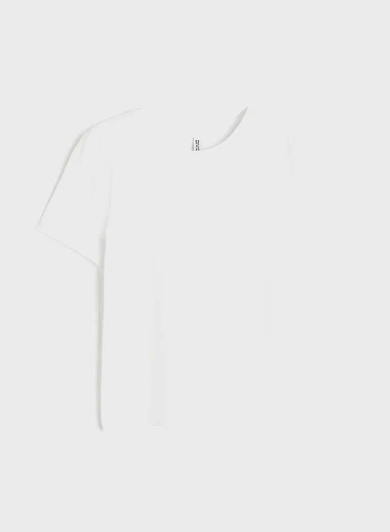 H&M Round Neck T-Shirt