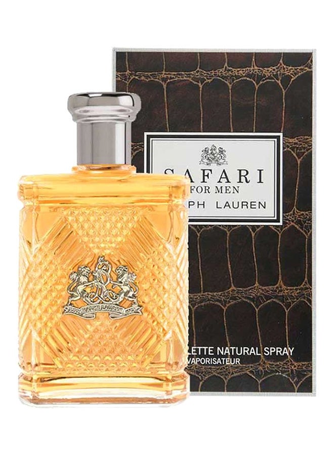 RALPH LAUREN Safari EDT 125ml - Image 2