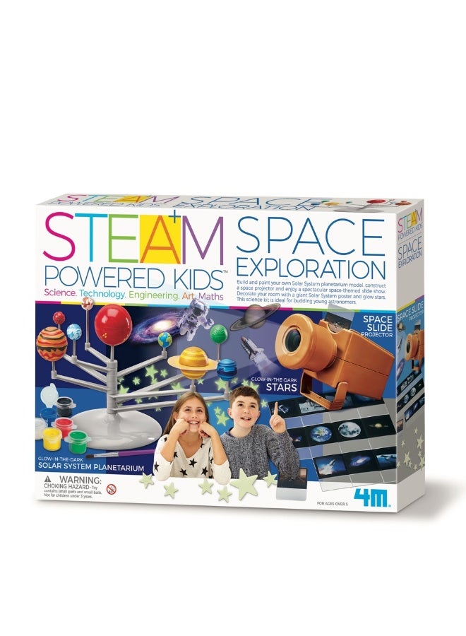 4m Steam Powered Kids Space Exploration Kit - Image 3