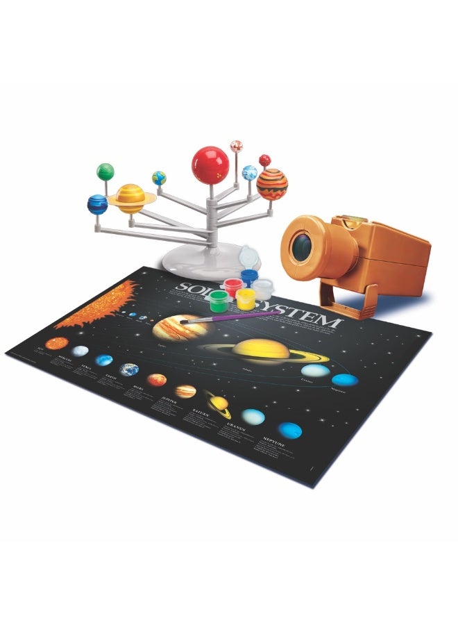 4m Steam Powered Kids Space Exploration Kit - Image 2