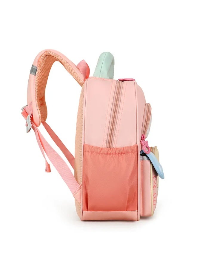 Kids Backpack Submarine 3-6 Years, Large Capacity Waterproof Lightweight Kindergarten School Bag - Image 2