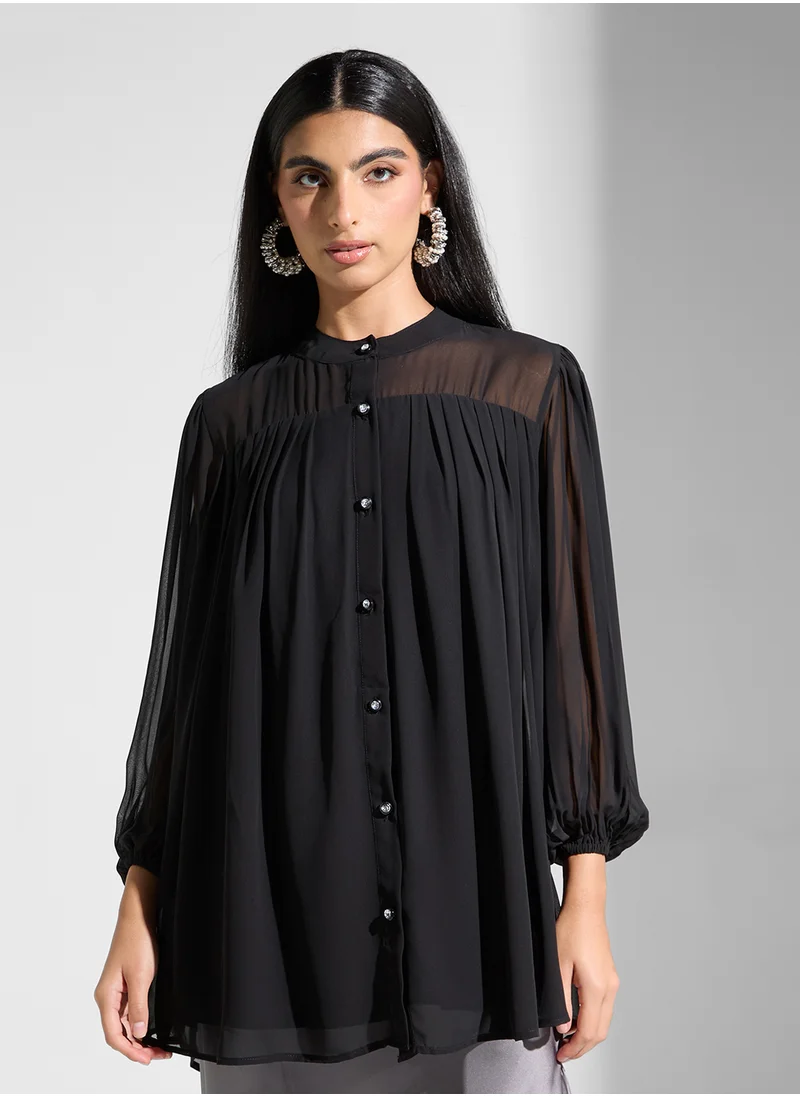 Golden Apple Blouses