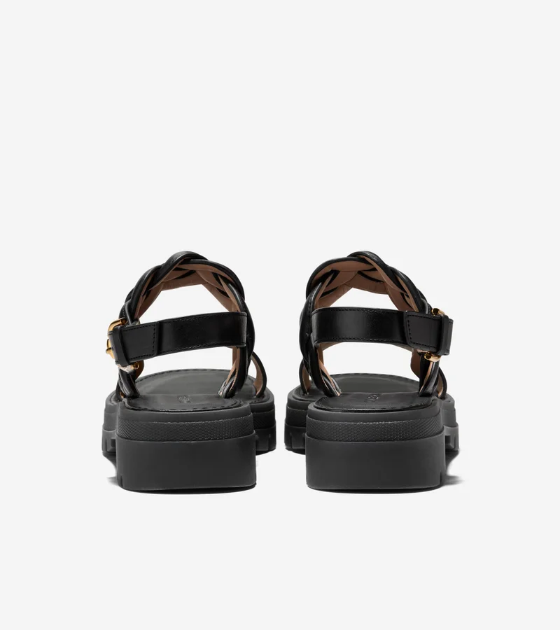COLE HAAN Women's Cressida Lug Sandals
