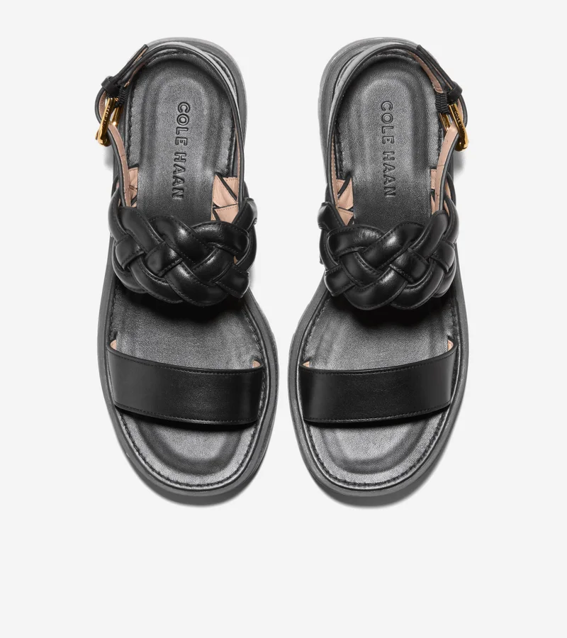 COLE HAAN Women's Cressida Lug Sandals